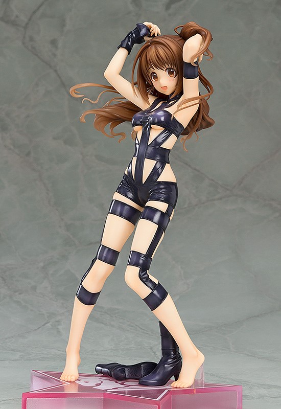 Uzuki Shimamura : HOT LIMIT Ver.