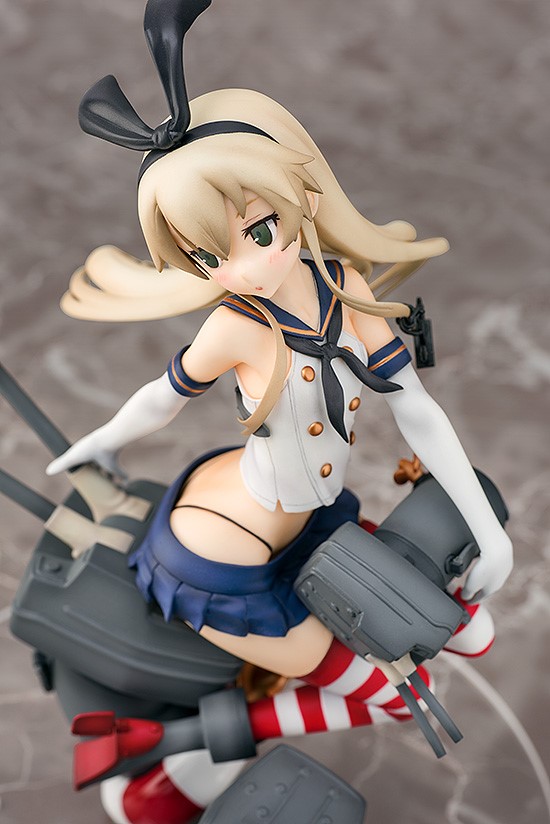 Shimakaze 1/7 Phat!