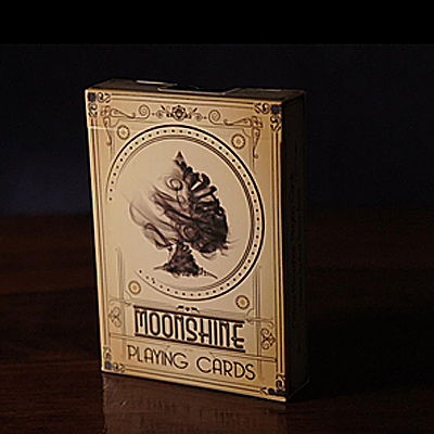 Bicycle Moonshine Playing Cards