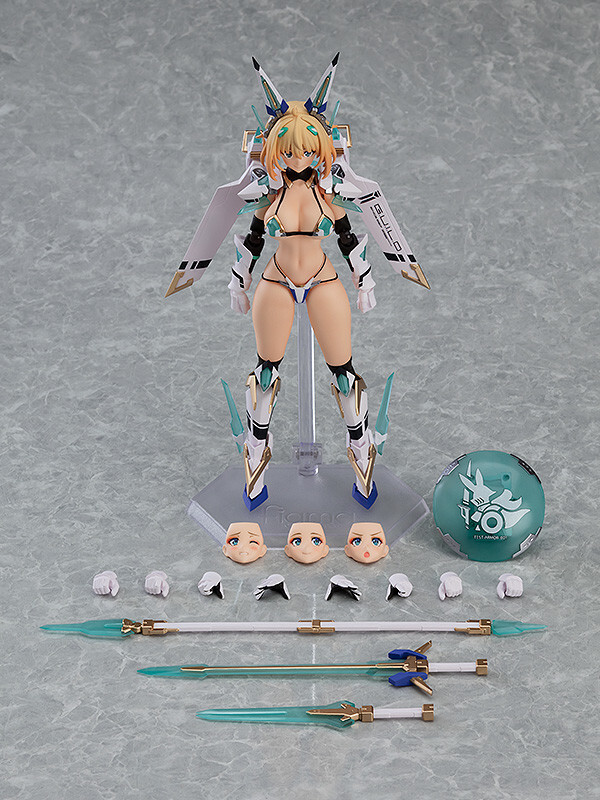 Figma Sophia F. Shirring Bikini Armor Ver.