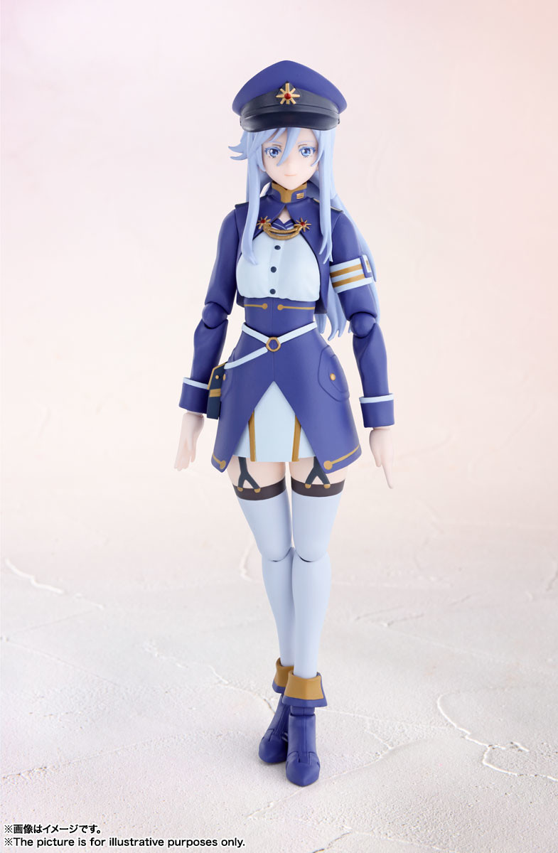 86 -eightysix- Vladilena Milizé S.H.Figuarts
