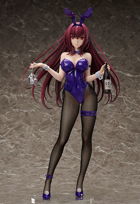 Scathach Sashi Ugatsu Bunny Ver.