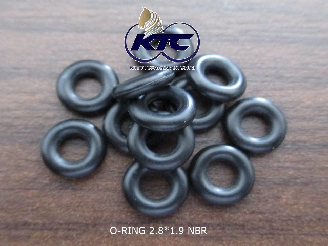 O-RING 2.8*1.9 NBR