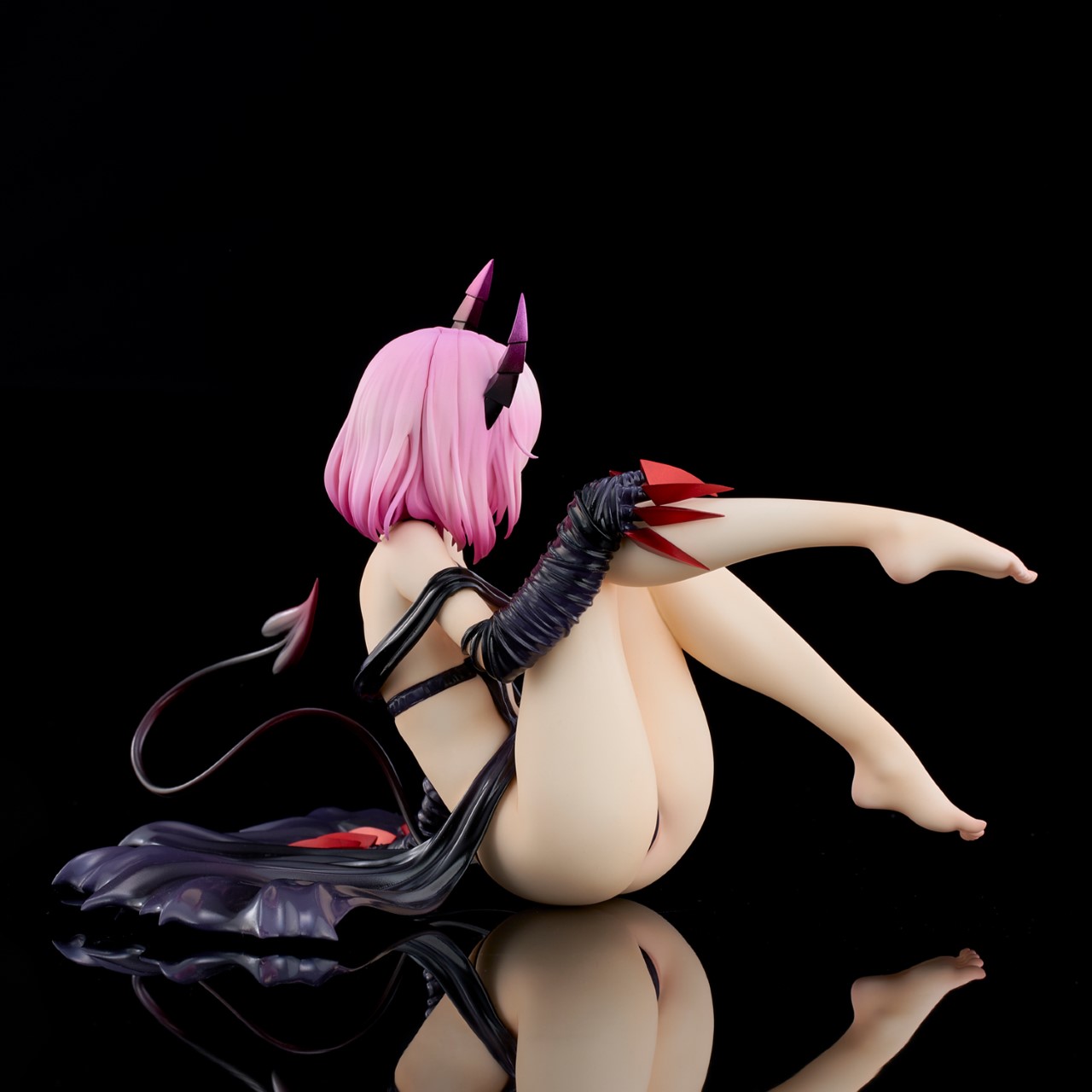 Momo Velia Deviluke Darkness ver. (Resale)