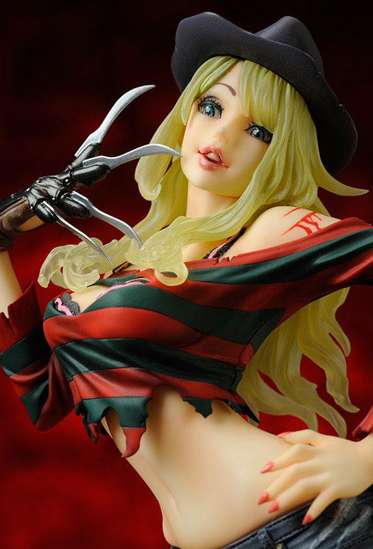 Freddy Krueger 1/7 Kotobukiya