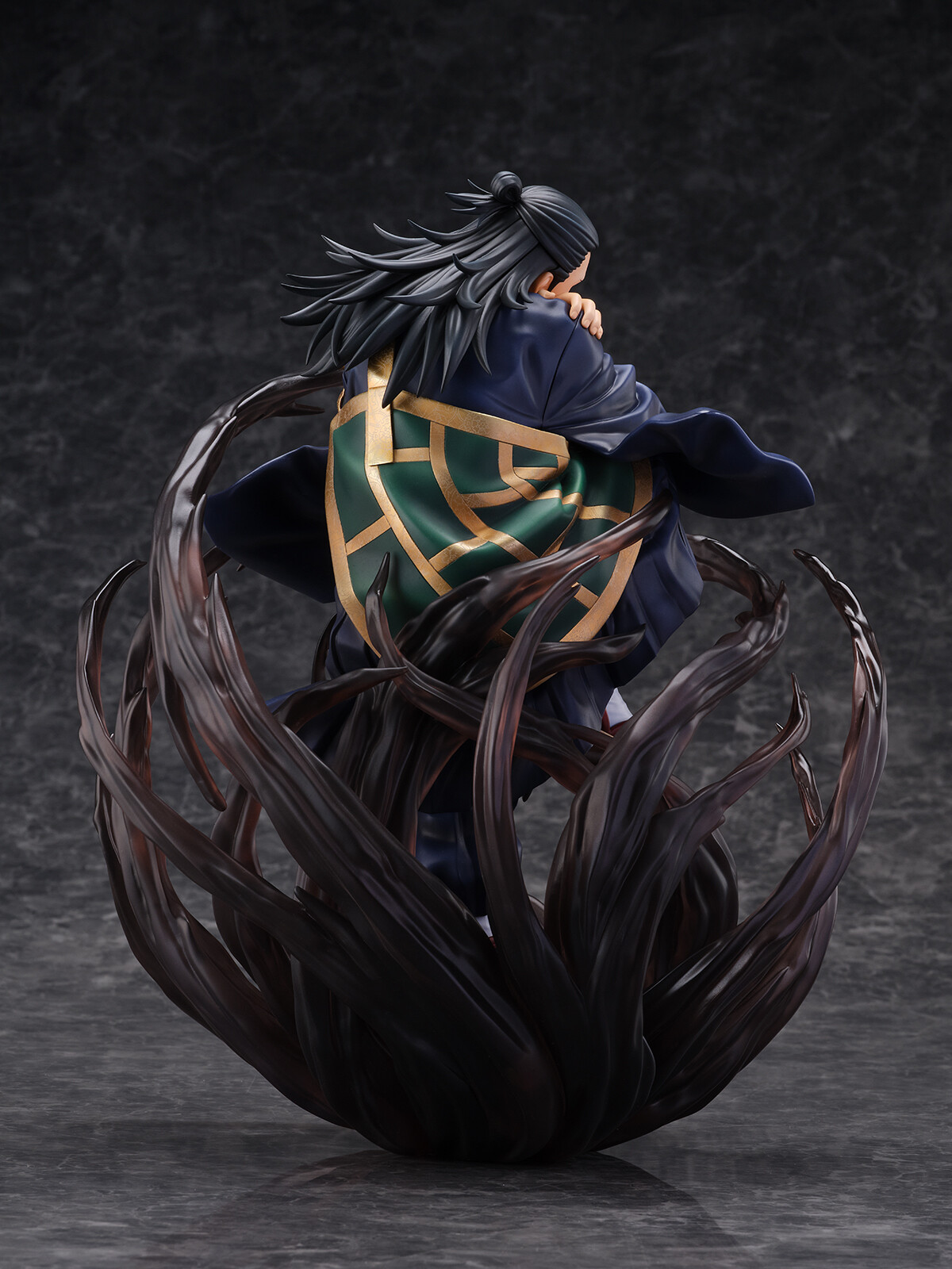 Getou Suguru Shibuya Scramble