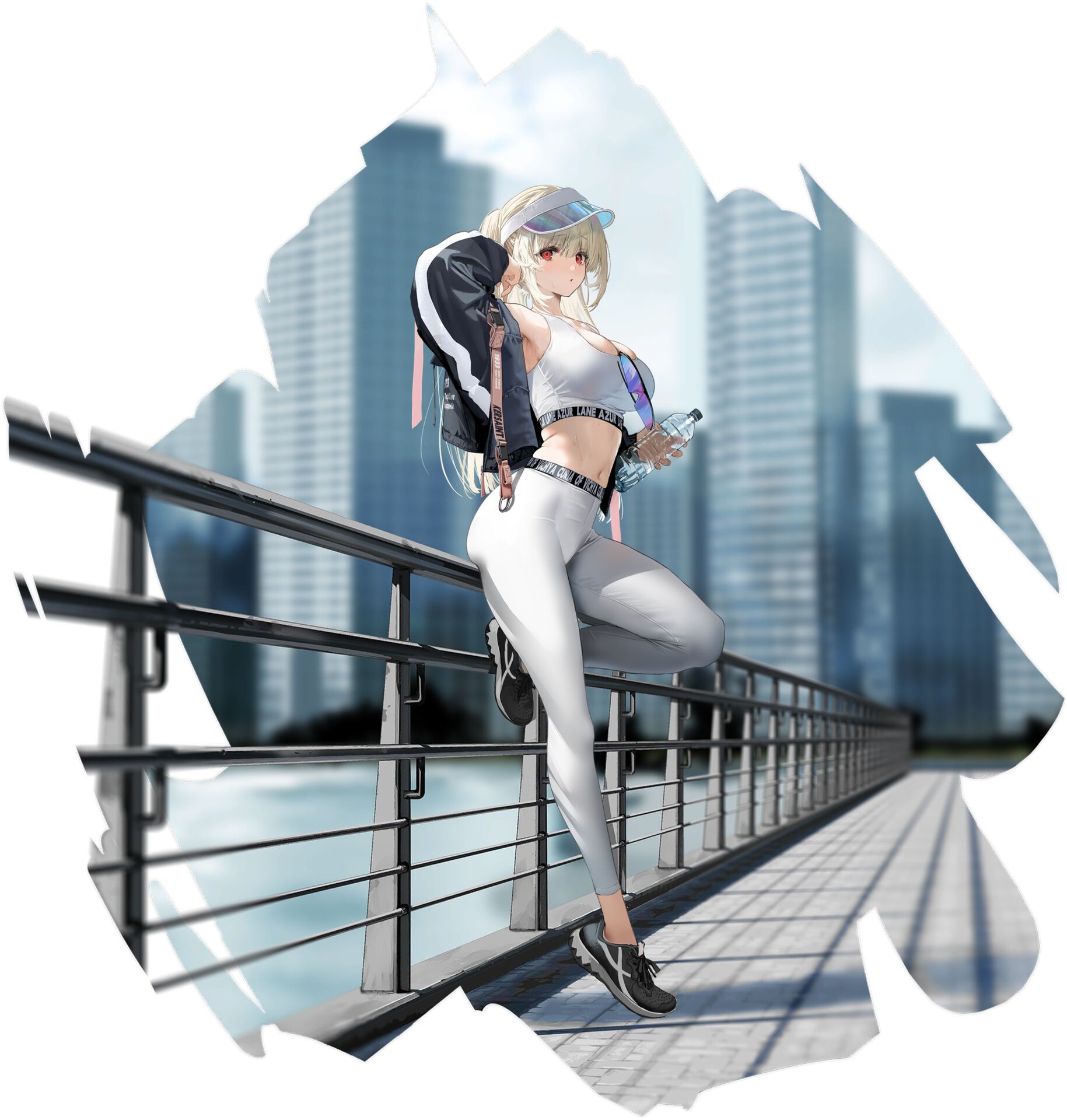 Azur Lane - Kersaint Reverent Runner Ver. Limited