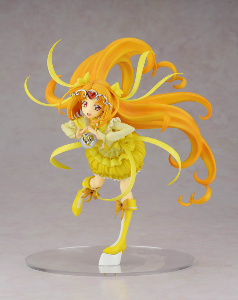 Cure Muse - 1/8 (Alpha x Omega)