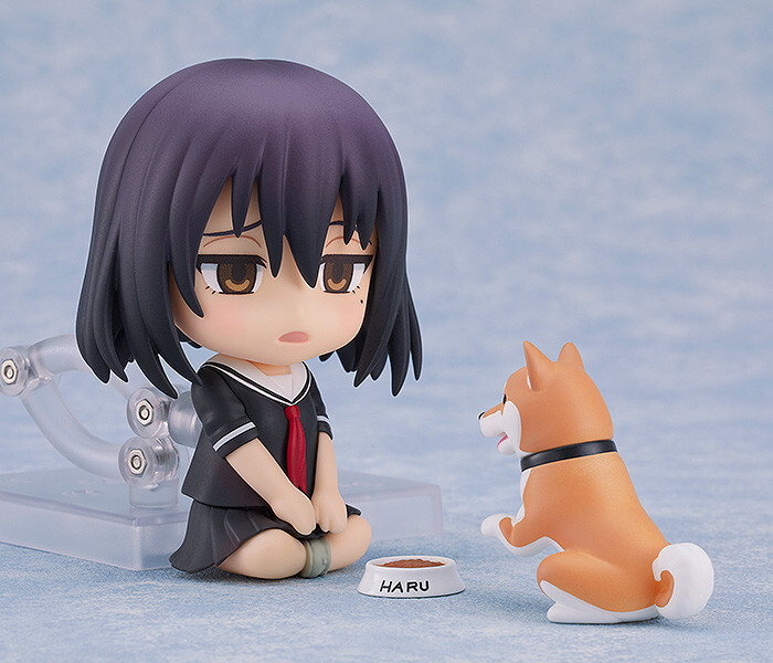 Nendoroid Master & Haru