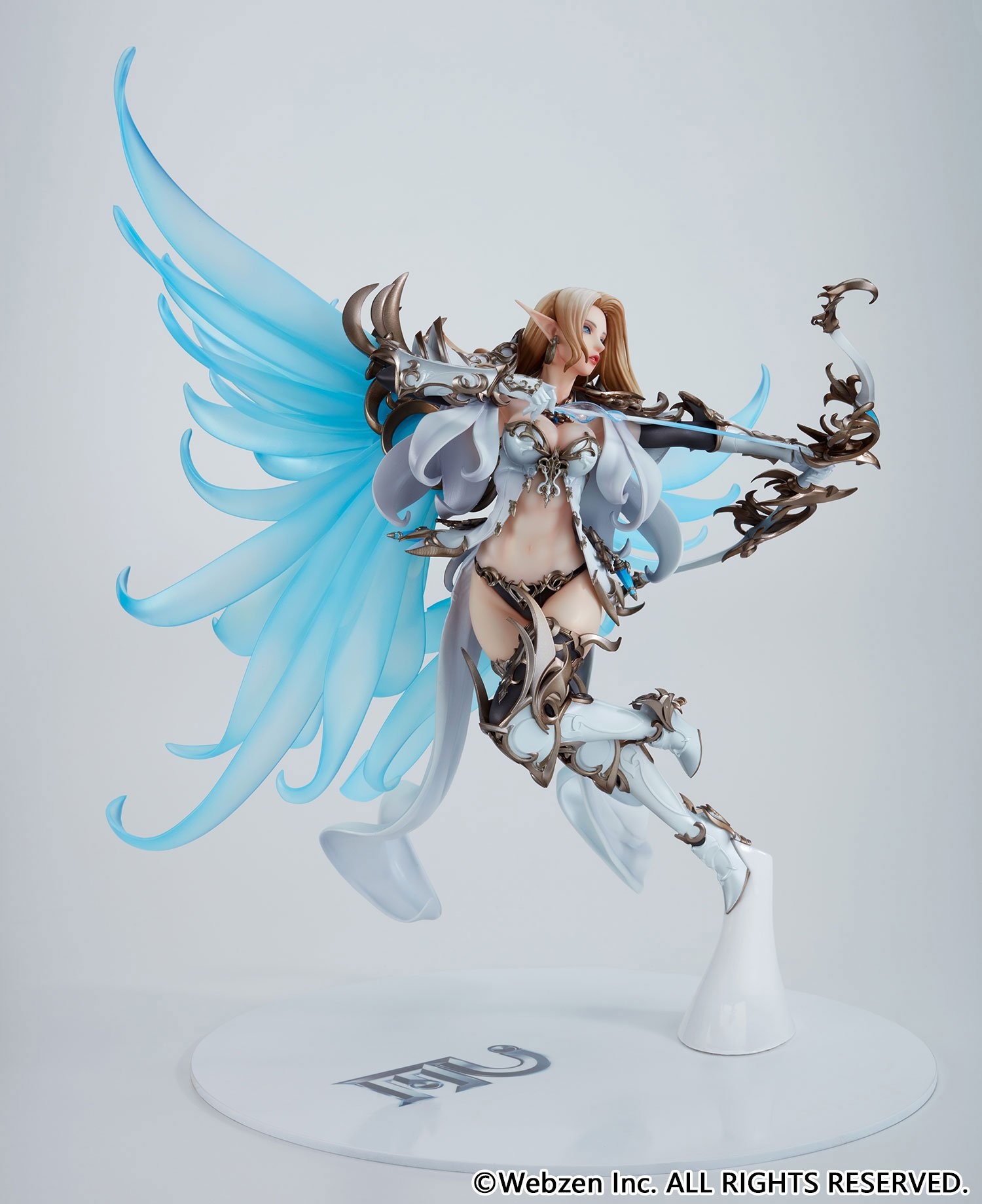 Mu Kiseki no Daichi - Elf