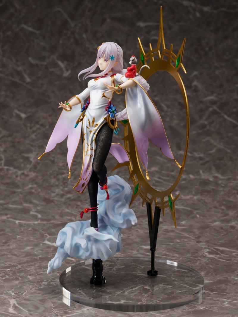 Emilia China Dress ver.