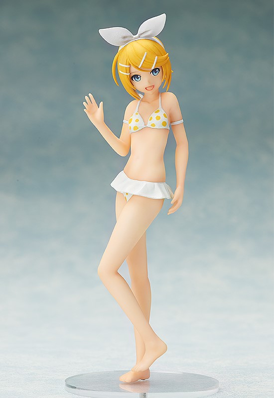 Kagamine Rin: Swimsuit Ver.