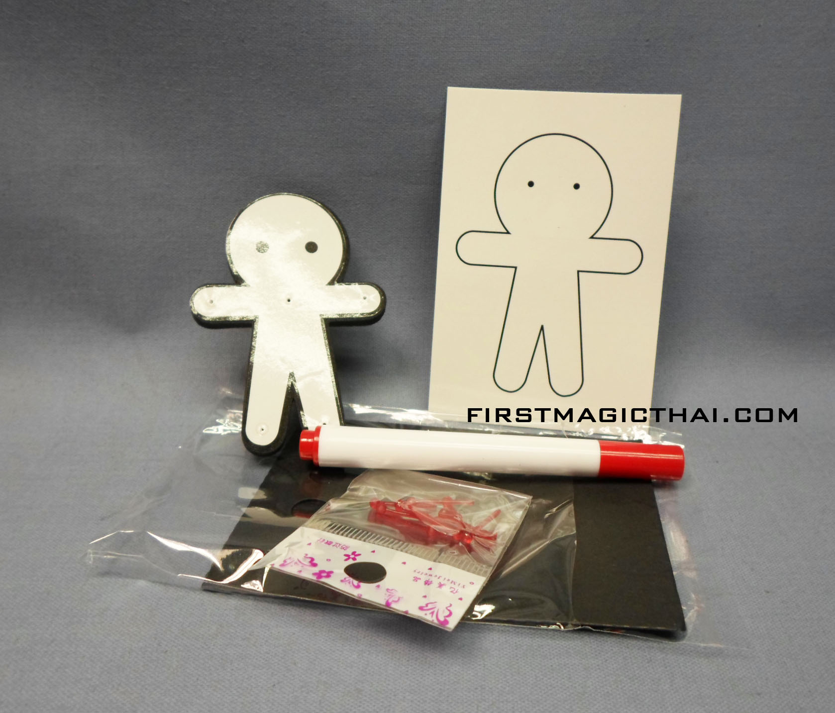 ตุ๊กตาวูดู / Voodoo Prediction