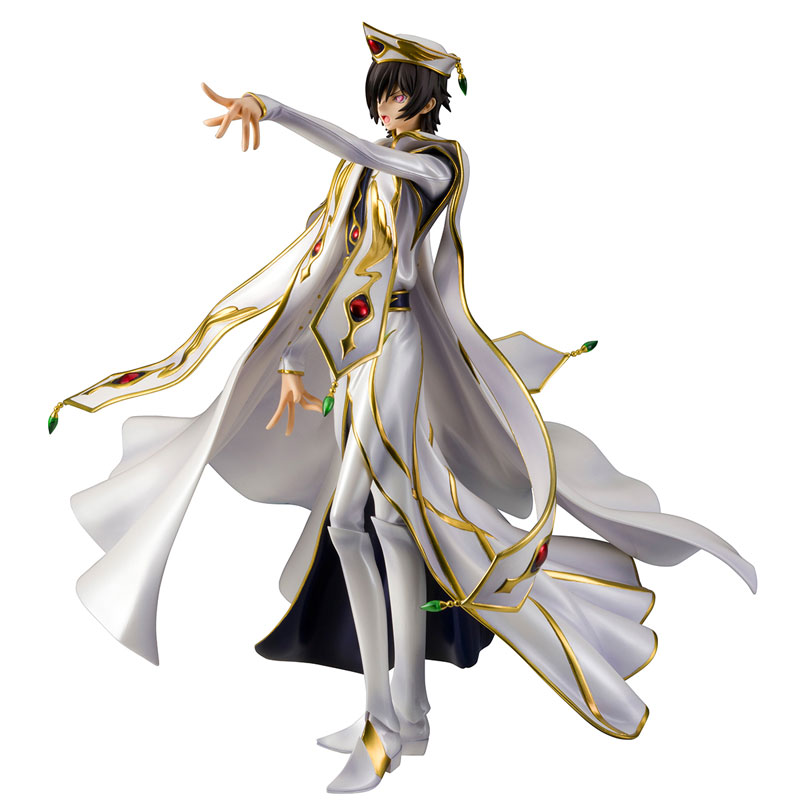 Lelouch Precious G.E.M. Britannia Costume ver.