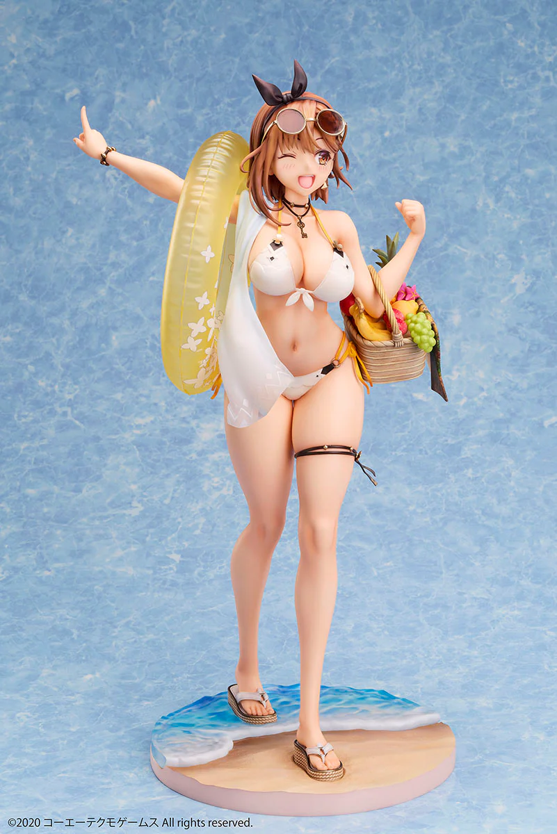 Reisalin Stout Swimsuit ver.