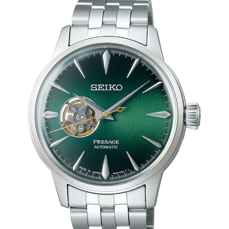 นาฬิกาผู้ชาย SEIKO PRESAGE AUTOMATIC รุ่น SSA441J