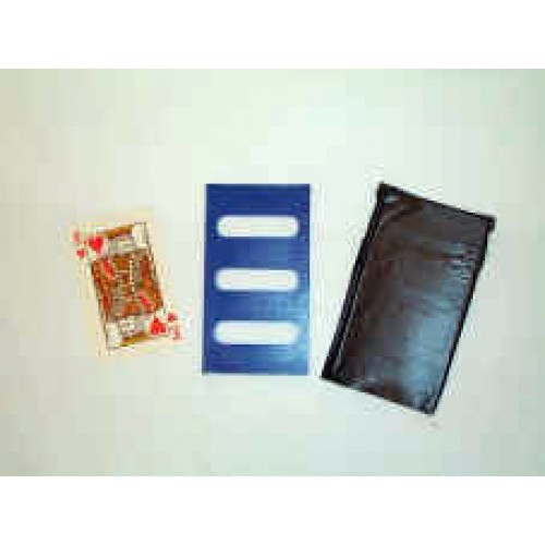 กรอบไพ่หาย(จับโบ้) / Magic Card Frame Jumbo