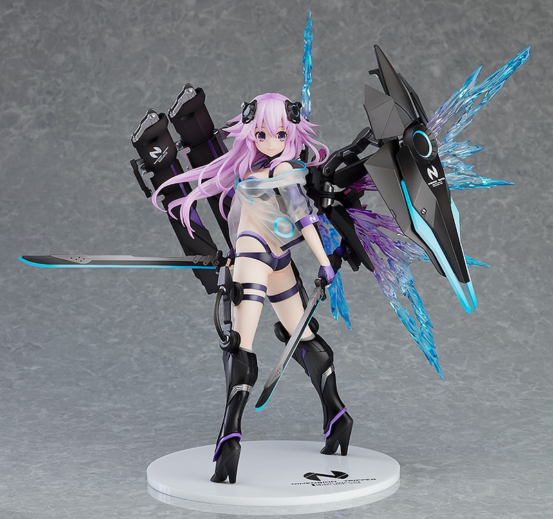 Dimension Traveler Neptune Generator Unit Ver.