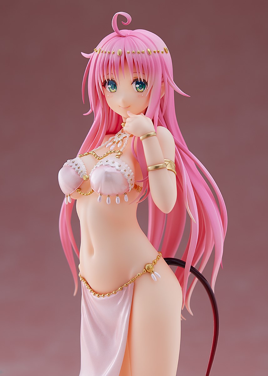 Lala Satalin Deviluke Harem Ver