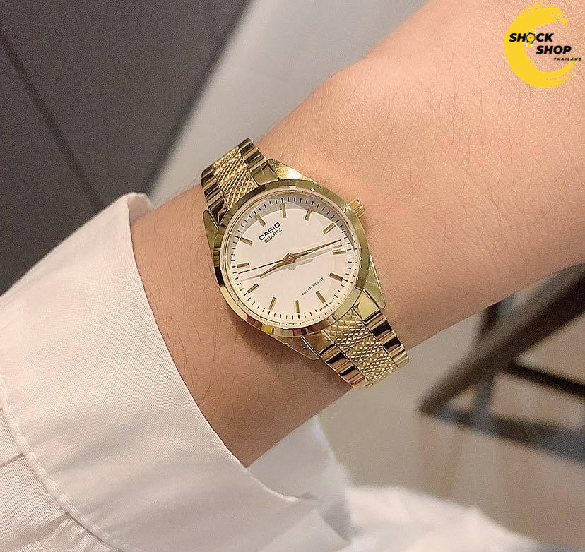 นาฬิกาผู้หญิง Casio รุ่น LTP-1274G-7A คาสิโอ