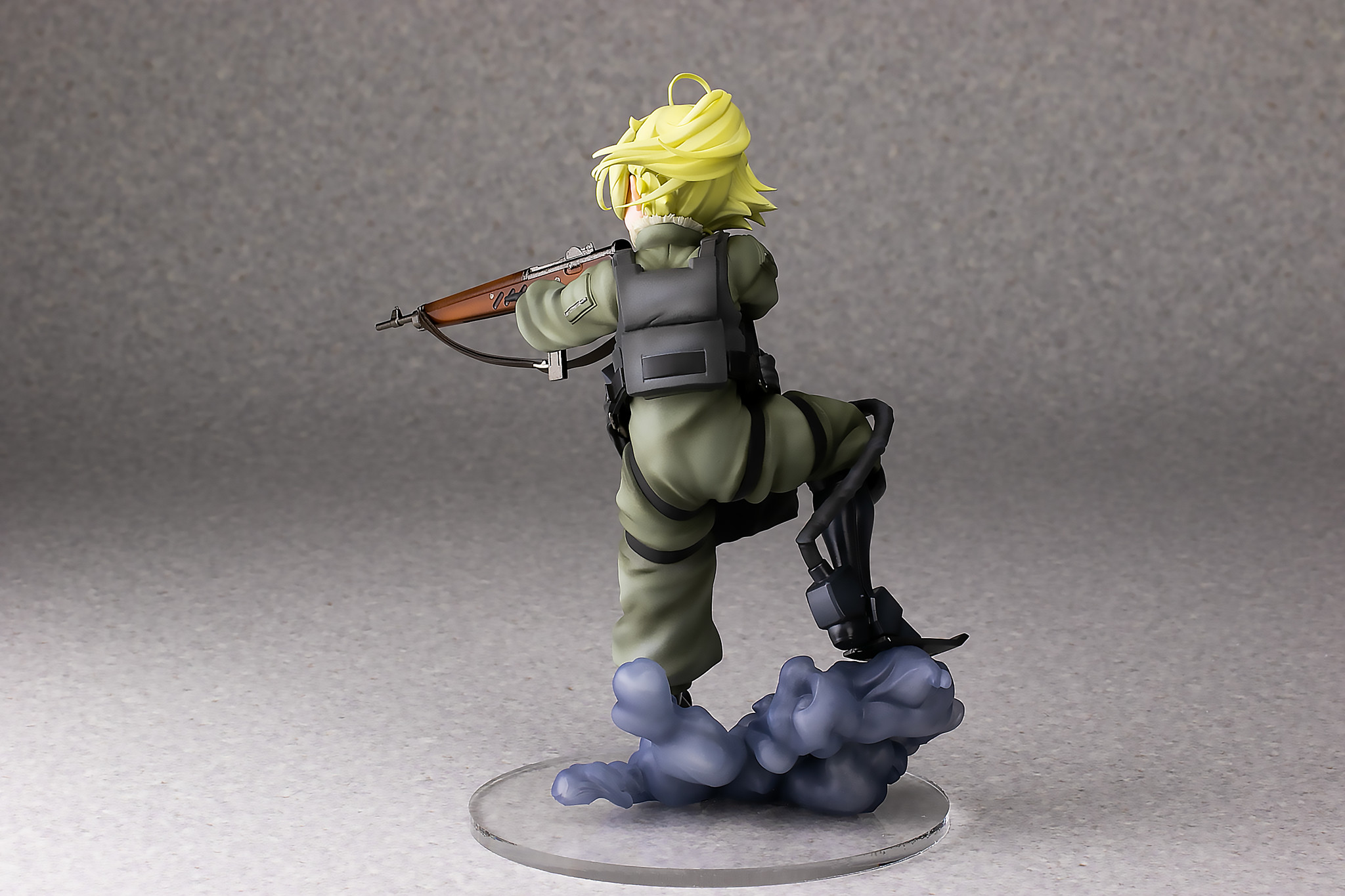 Tanya Degurechaff Sentou Fuku ver.