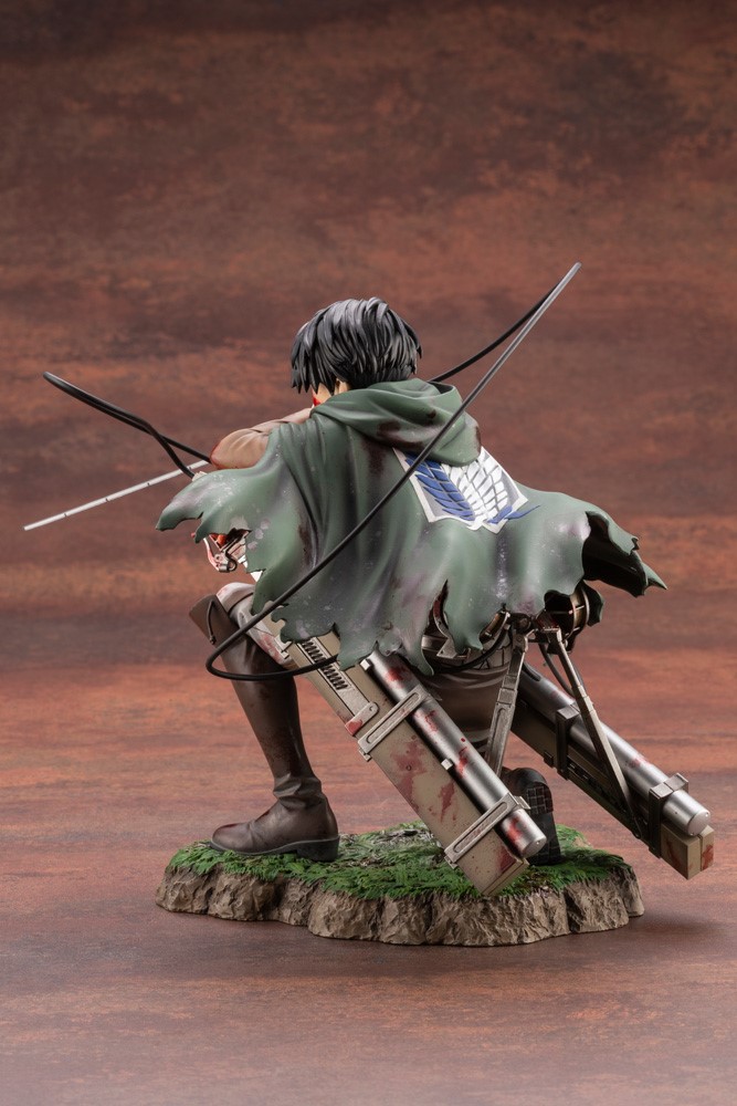 Levi Fortitude ver. ARTFX J