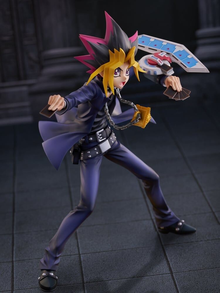 Muto Yugi ARTFX J Passionate Duelists