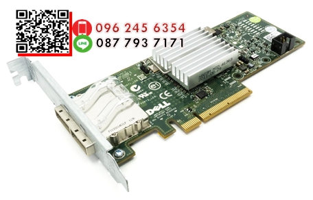 12DNW, 012DNW, Dell PERC, H200E, SAS Raid Controller