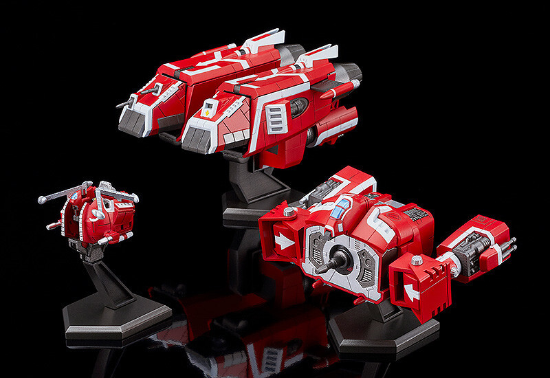 Moderoid Big Dai-X