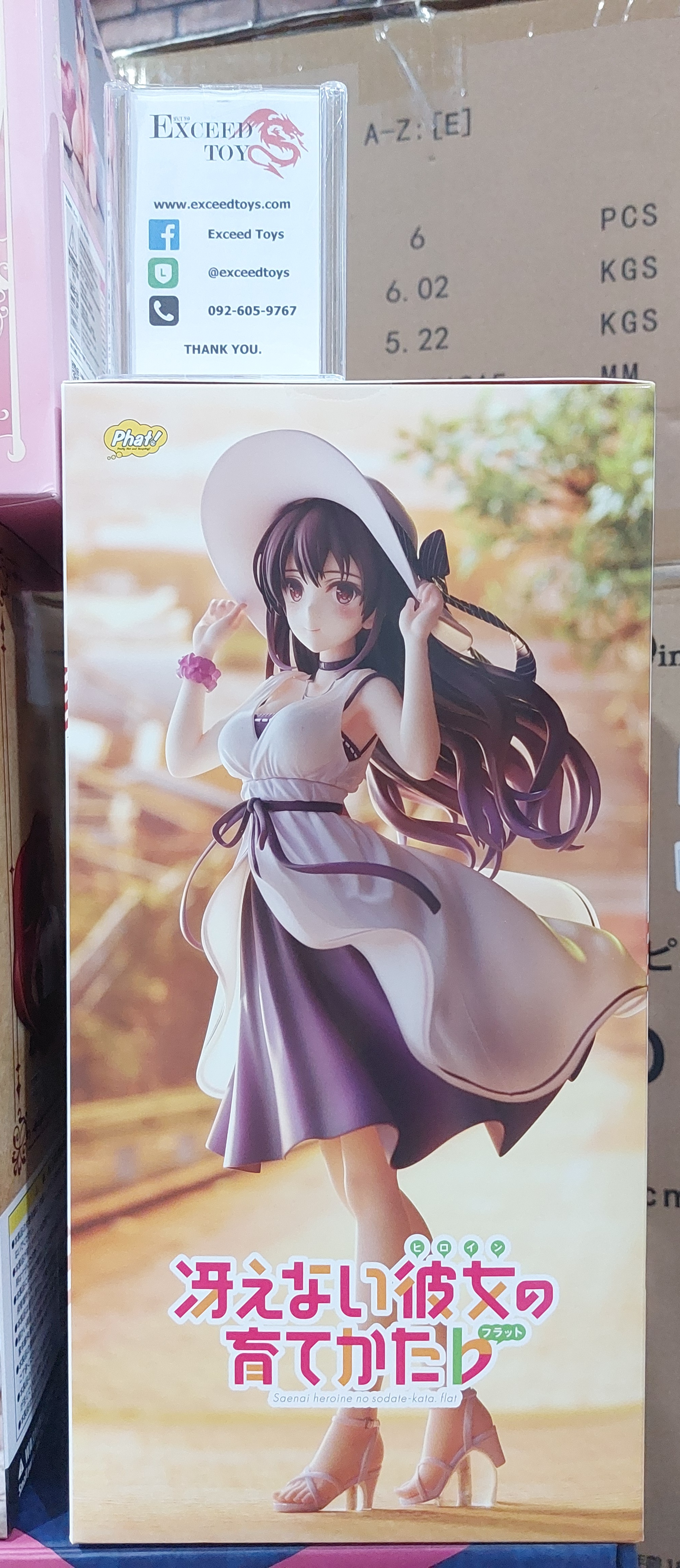 Utaha Kasumigaoka (Phat!)