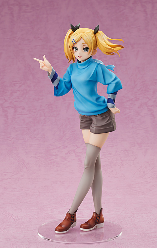 Gekijouban Shirobako - Yano Erika