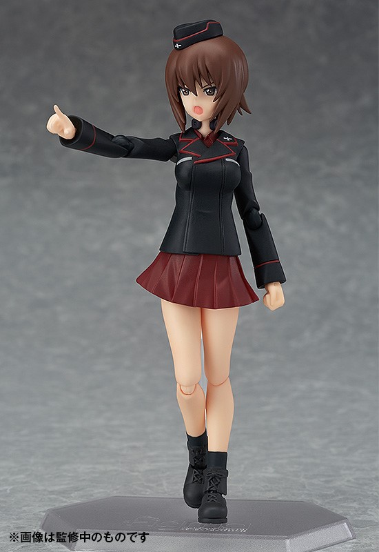 Maho Nishizumi & Erika Itsumi Set