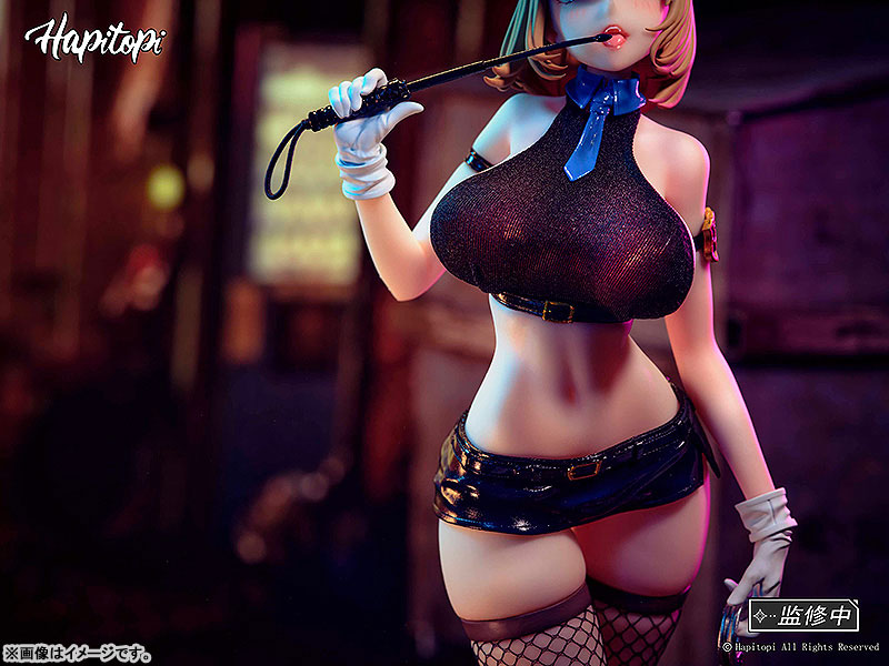 Vice City Female Sheriff