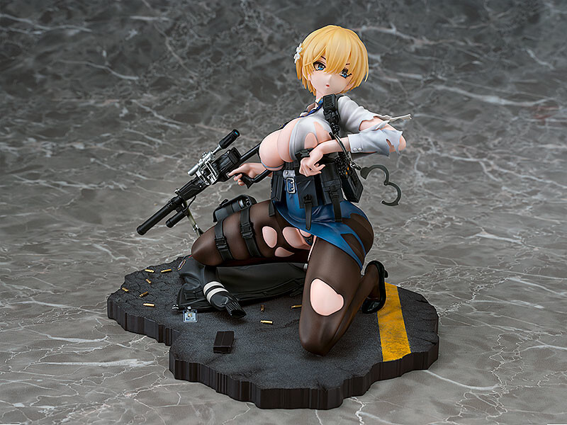 Girls Frontline - VSK-94 Heavy Damage Ver.