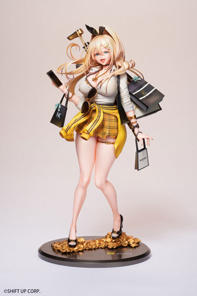 Goddess of Victory Nikke - Rupee Dx ver.