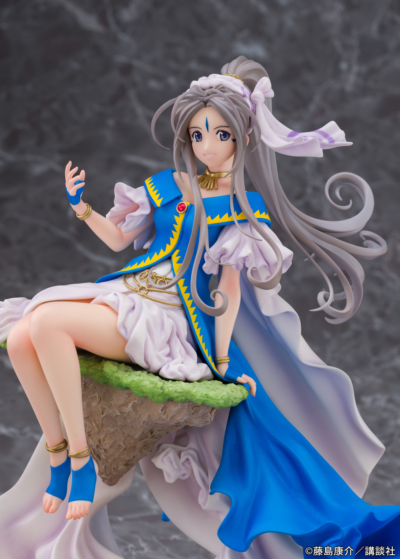 Aa Megami-sama - Belldandy