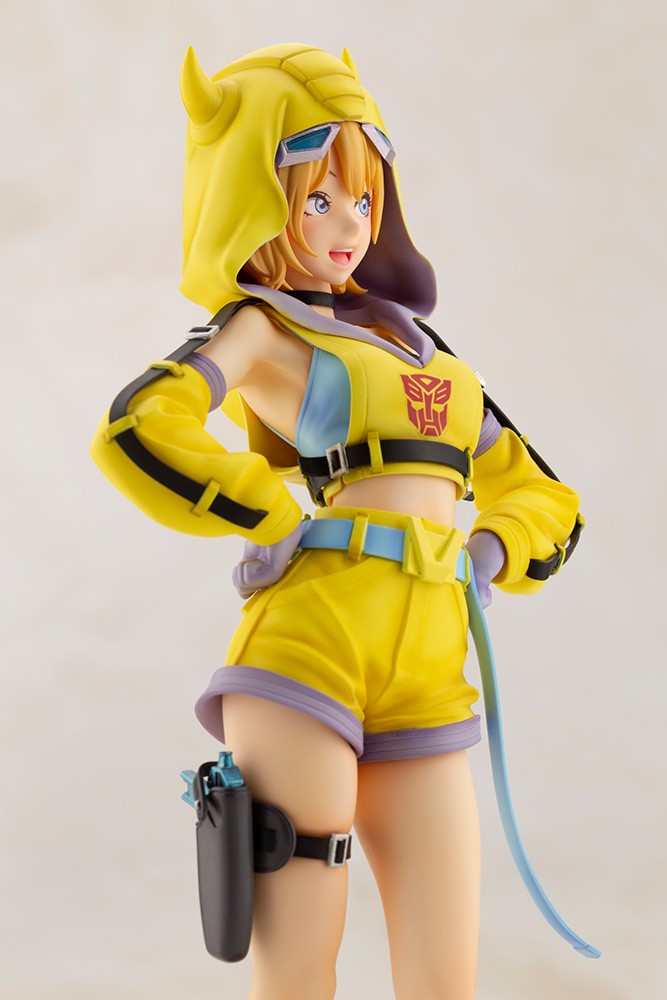 BUMBLEBEE BISHOUJO STATUE