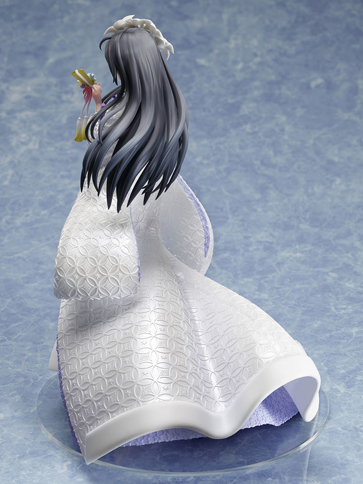 Yukinoshita Yukino Shiromuku