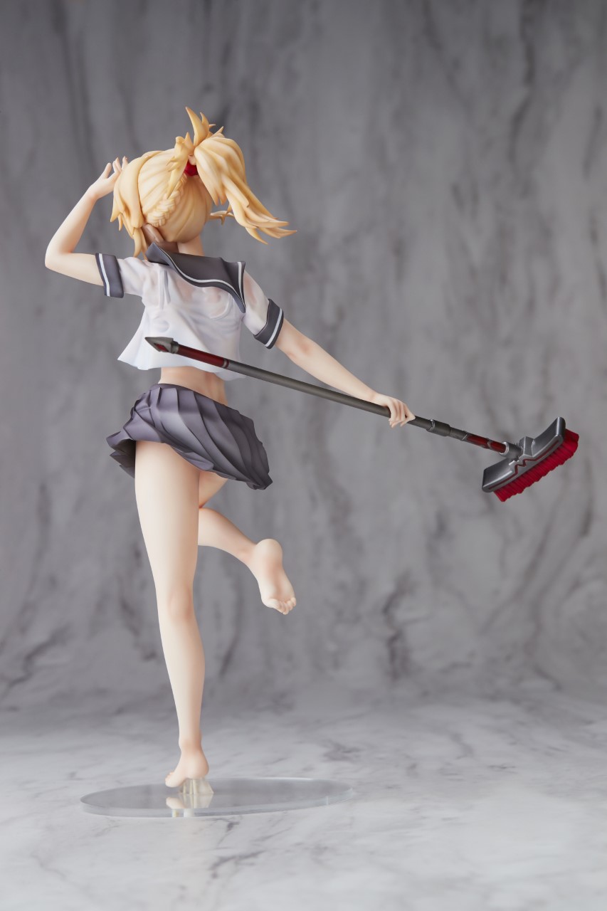 Mordred Sailor Uniform Ver.