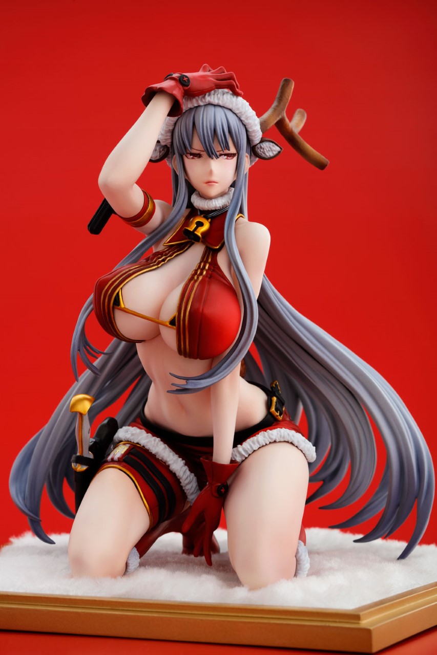 Selvaria Bles/Juliana Everhart-X'mas Party SET