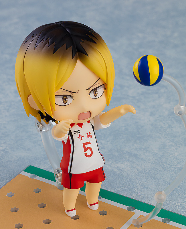 Nendoroid Kenma Kozume Second Uniform Ver.