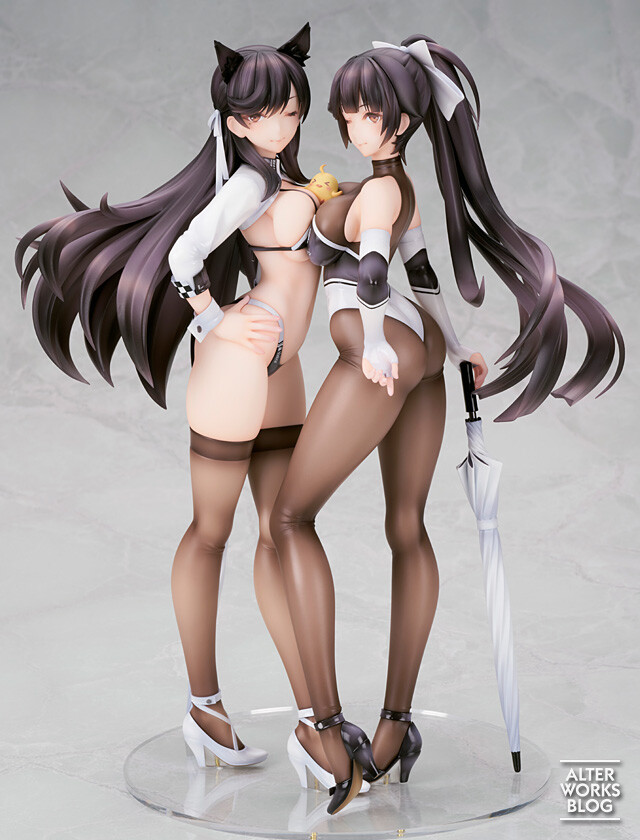 Azur Lane - Atago - Takao Race Queen Ver.