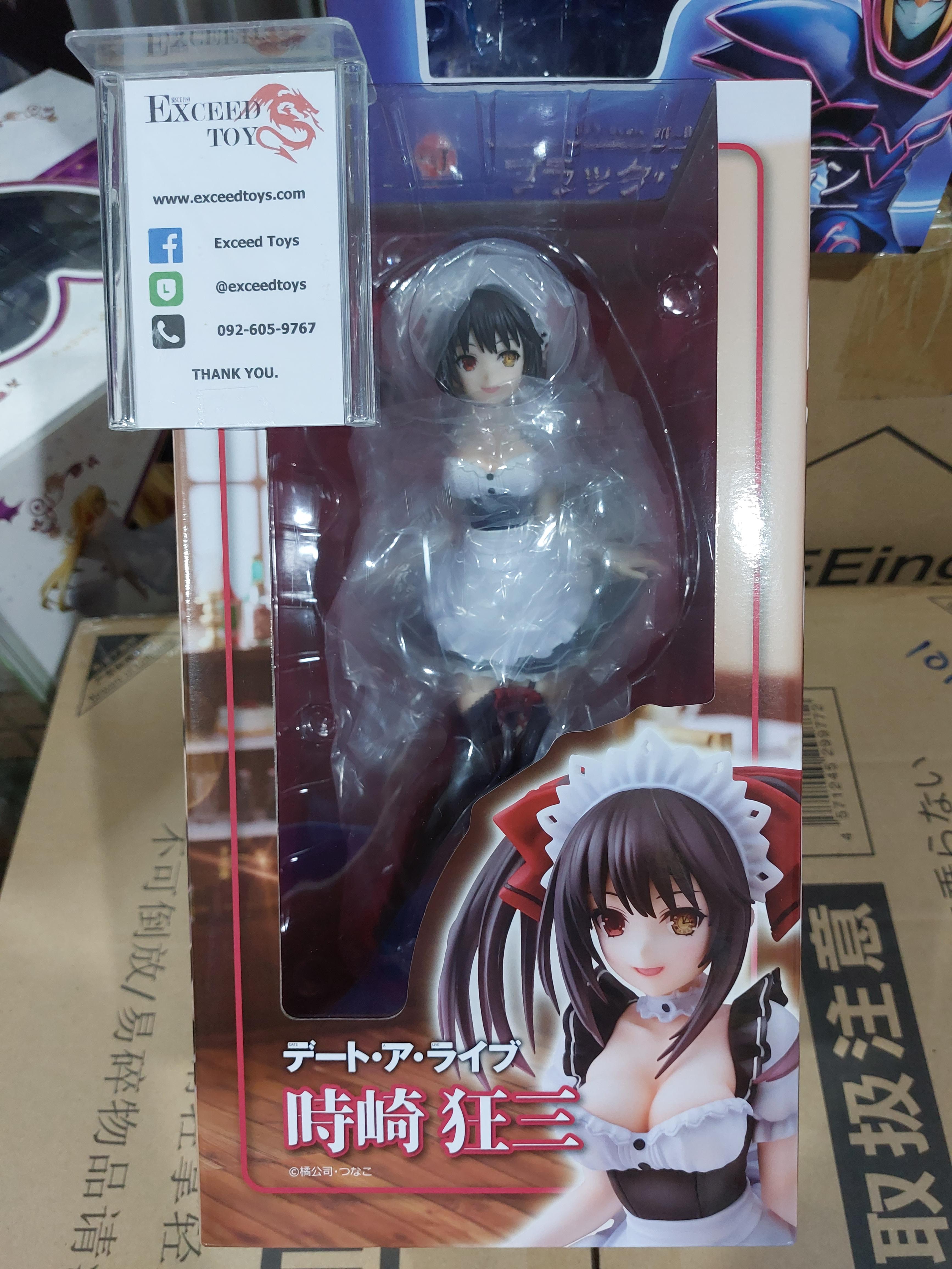 Tokisaki Kurumi maid ver.