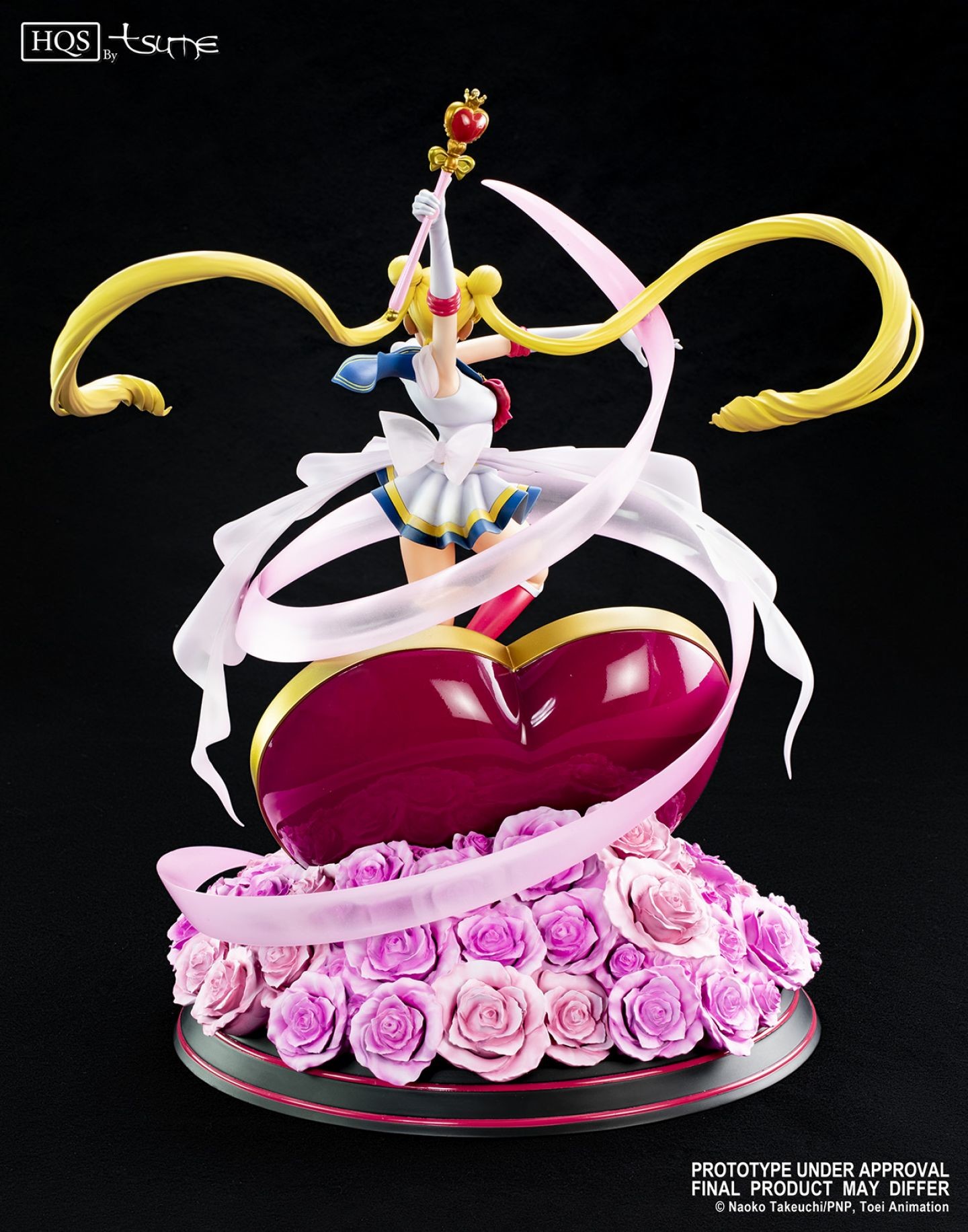 Super Sailor Moon - HQS 1/6 Tsume