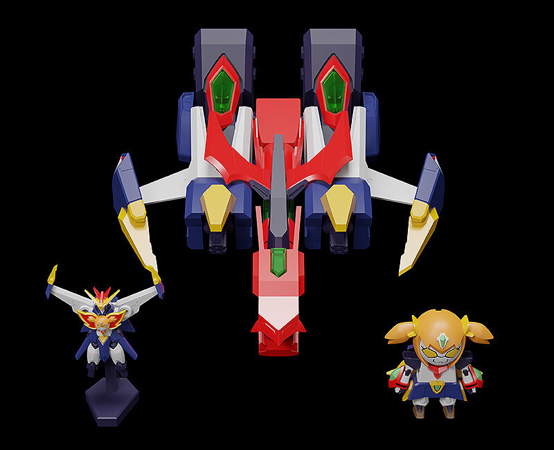 Pop Team Epic - Great Bari Bari Team Epic - Pipimi - Popuko - Moderoid