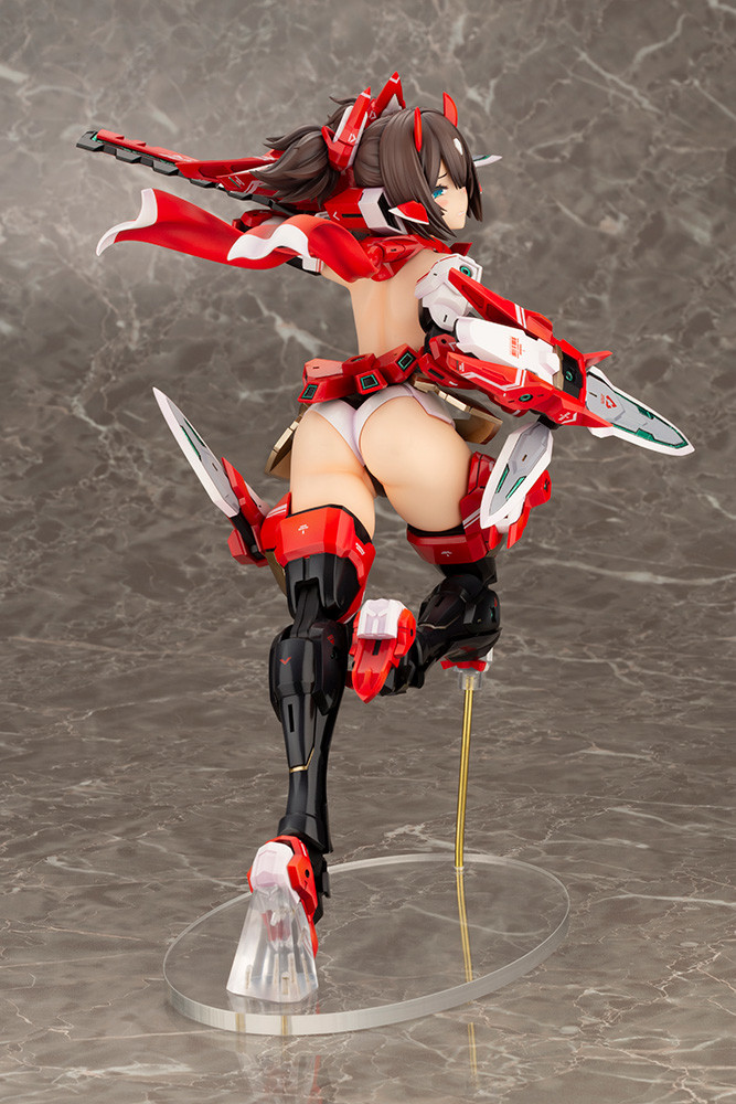 Megami Device - Asra Ninja Limited ver.