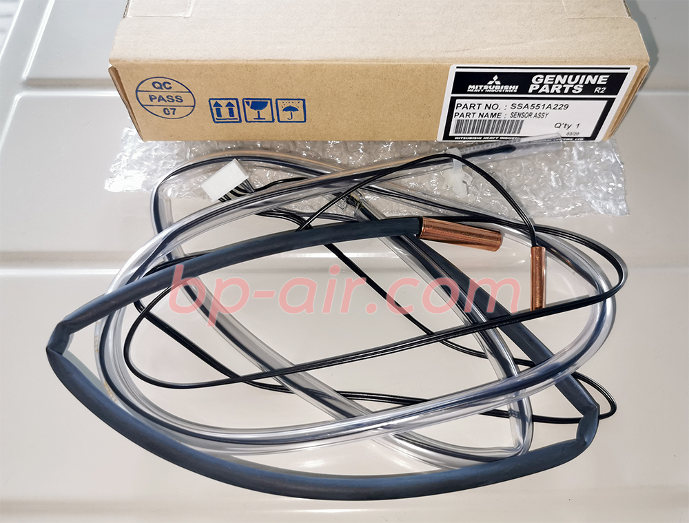 เซ็นเซอร์คอยล์ร้อน FDC125CR-S