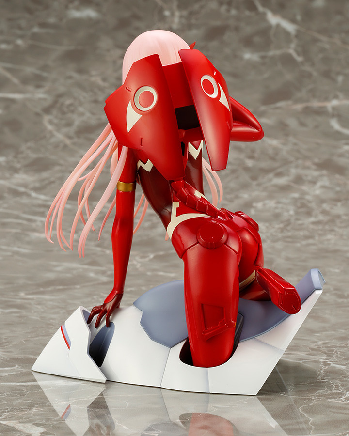 Zero Two (Reissue) Kotobukiya