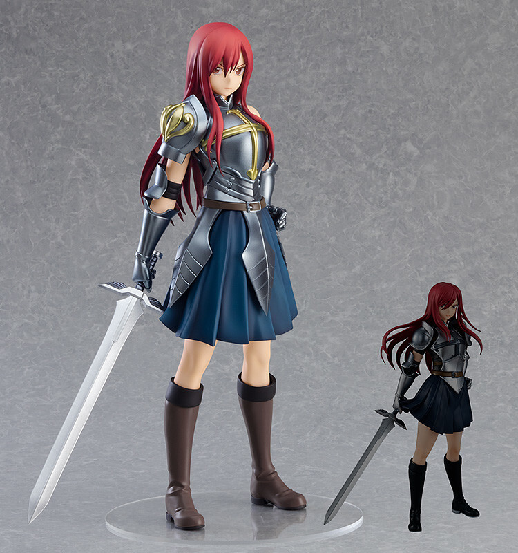 Pop Up Parade XL Erza Scarlet