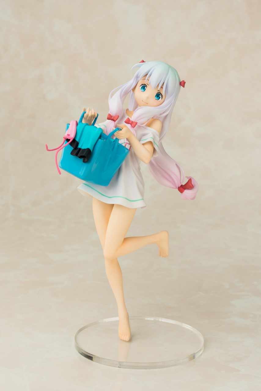 Izumi sagiri Ending Ver.